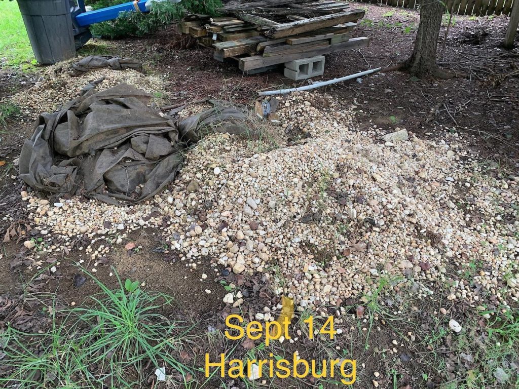 junk removal Harrisburg NC