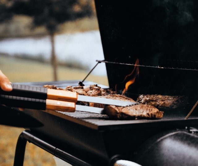 labor day grilling